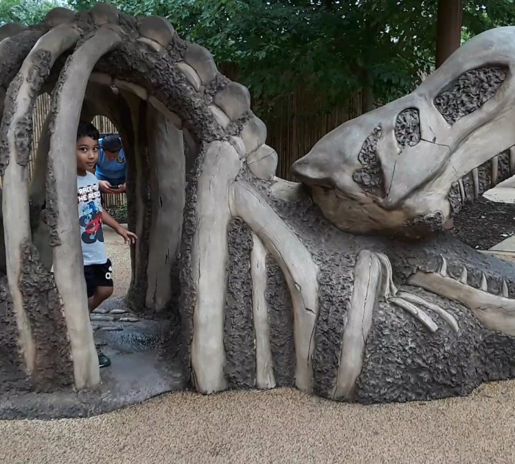 Prehistoric Playground (West&nbspOrange,&nbspNJ)
